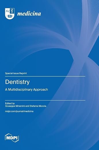 Copertina: Dentistry: A Multidisciplinary Approach